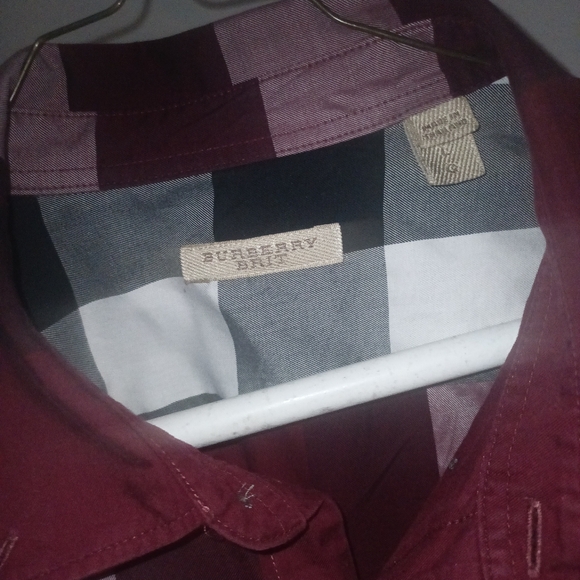 Burberry Brit shirt Men's L - Picture 1 of 6